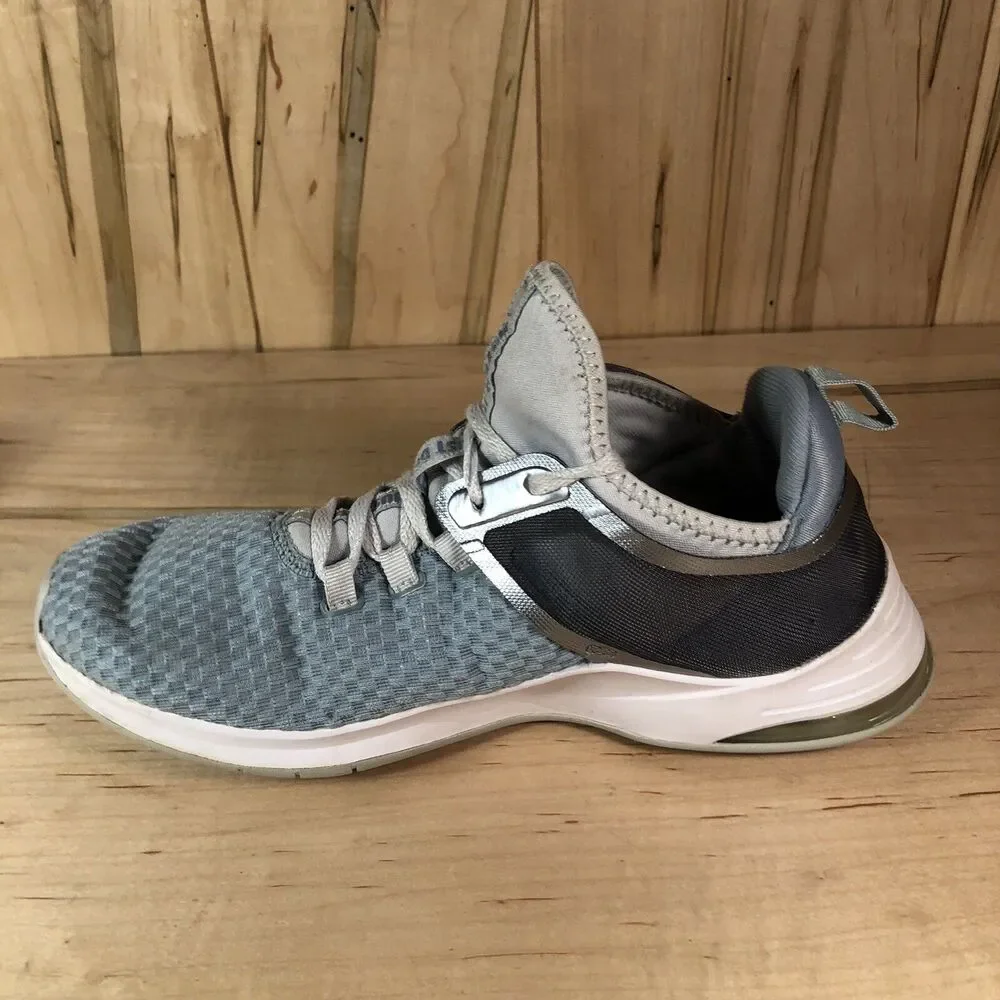 Nike Air Max Bella TR 2 Shoes AQ7492-300 Blue Running Sneakers Women's Size 9.5